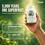 Amla Superfruit Extract Capsules