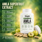 Amla Superfruit Extract Capsules
