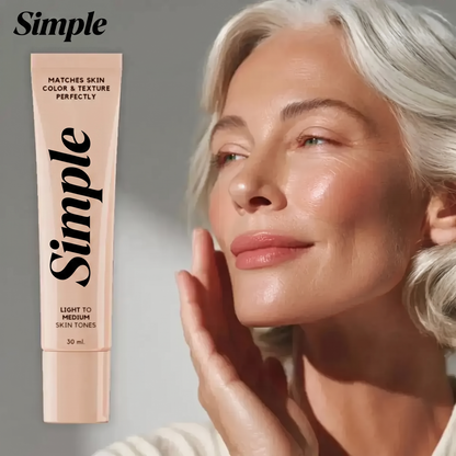 ShadeShift™ - Color Changing Foundation