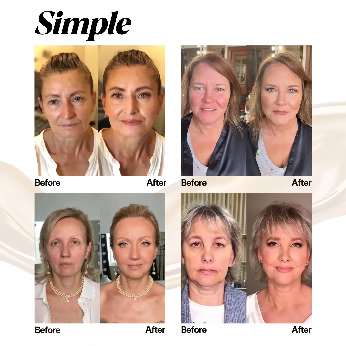 ShadeShift™ - Color Changing Foundation