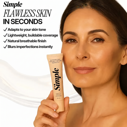 ShadeShift™ - Color Changing Foundation