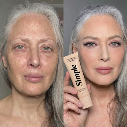 ShadeShift™ - Color Changing Foundation